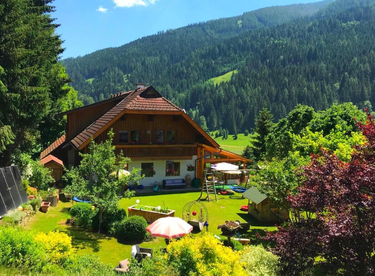 Haus Lindenkreuz Apartment บาด ไคลน์เคิร์ชไฮม์ ภายนอก รูปภาพ