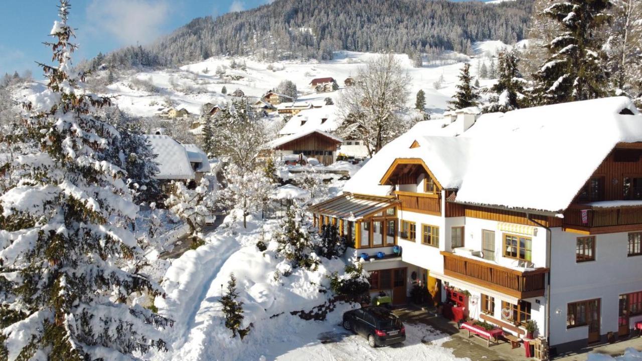 Haus Lindenkreuz Apartment บาด ไคลน์เคิร์ชไฮม์ ภายนอก รูปภาพ