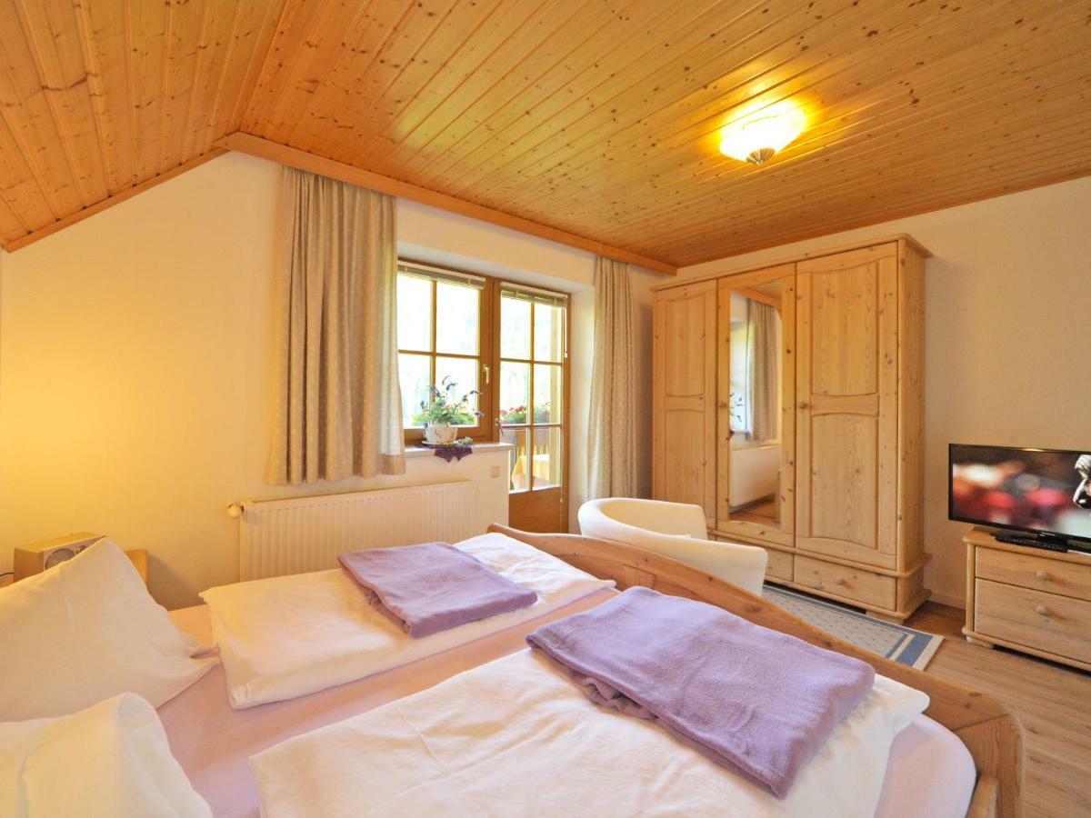 Haus Lindenkreuz Apartment บาด ไคลน์เคิร์ชไฮม์ ภายนอก รูปภาพ