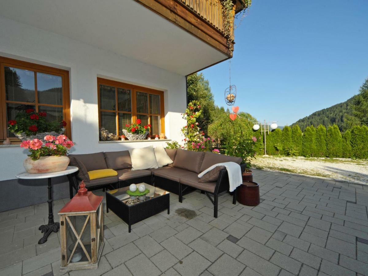 Haus Lindenkreuz Apartment บาด ไคลน์เคิร์ชไฮม์ ภายนอก รูปภาพ