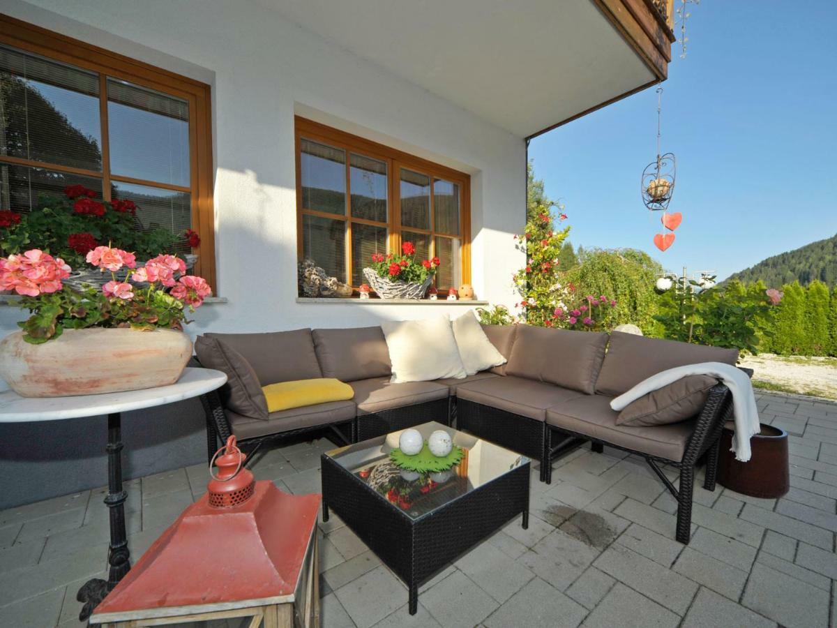 Haus Lindenkreuz Apartment บาด ไคลน์เคิร์ชไฮม์ ภายนอก รูปภาพ