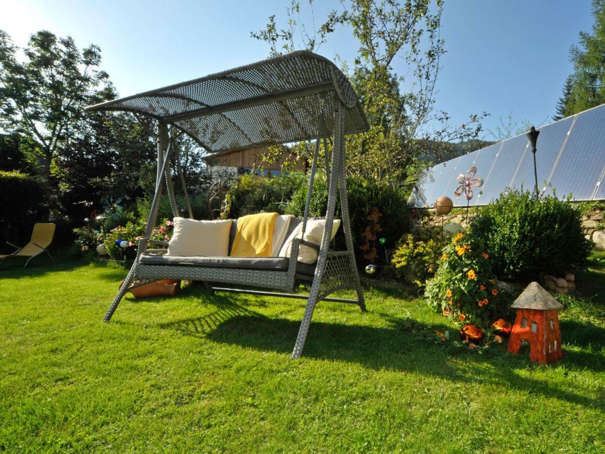 Haus Lindenkreuz Apartment บาด ไคลน์เคิร์ชไฮม์ ภายนอก รูปภาพ