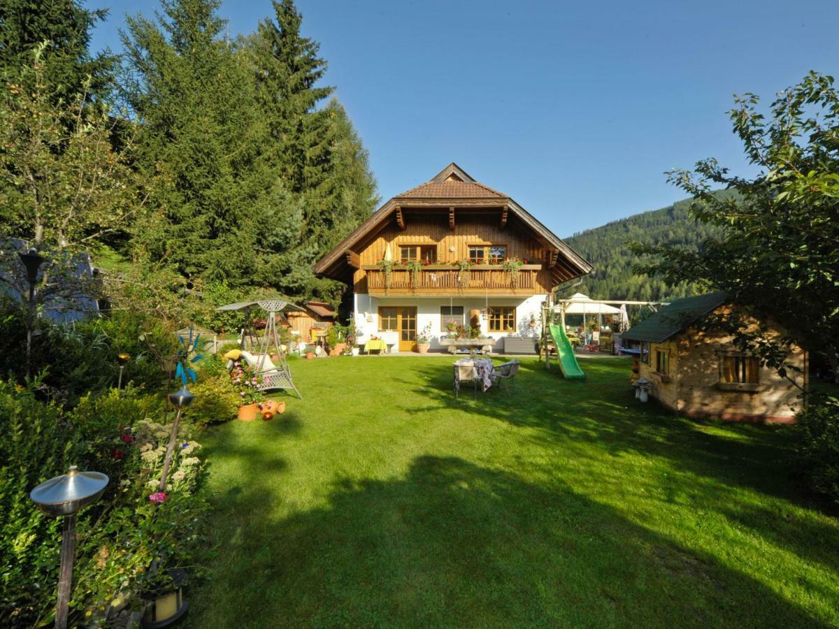 Haus Lindenkreuz Apartment บาด ไคลน์เคิร์ชไฮม์ ภายนอก รูปภาพ