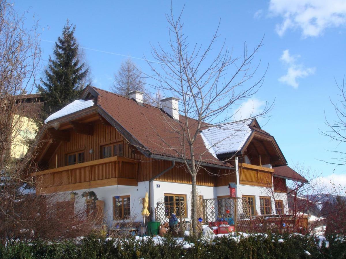 Haus Lindenkreuz Apartment บาด ไคลน์เคิร์ชไฮม์ ภายนอก รูปภาพ
